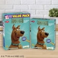 thumbnail image 6 of (6 pack) Scooby-Doo Fruit Flavored Snacks, Gluten Free, Kids Snacks, Value Pack, 22 Count, 17.6 oz, 6 of 9
