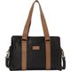 thumbnail image 1 of Bolso Tote para Portátil de Mujer de Piel Suave con Bandolera, 1 of 8