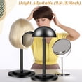 thumbnail image 5 of Paquete de 2 peines de dientes anchos de acetato hechos a mano para cabello rizado - Peines desenredantes profesionales para cabello húmedo y seco, ideales para todas las longitudes - Material ecológi, 5 of 5