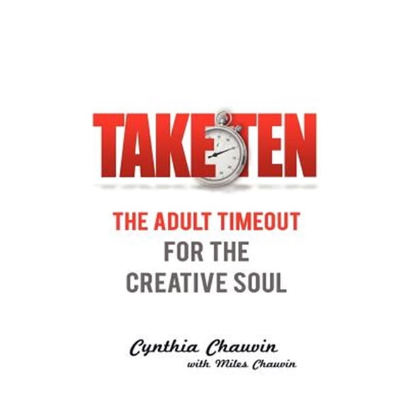 Pre-Owned Take Ten the Adult Timeout for the Creative Soul