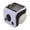 White, variant on Mini Finger Counter Portable Tally Counter With Compass for Work Study Counting 1.3 Inch ABS Handheld Clicker