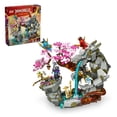 thumbnail image 1 of Set LEGO Ninjago Santuario de Piedra del Dragón 71819, 1 of 4
