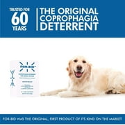 For-Bid Coprophagia Stop Poop Eating for Dog and Cats 12-Pack