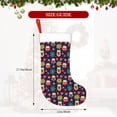 thumbnail image 4 of Disketp Cute Animal Christmas Stockings, Xmas Stocking for Family Holiday Season Décor, Personalized Holiday Indoor Decorations, 4 of 7