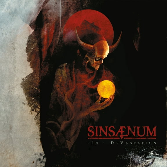 Sinsaenum - In Devastation - Music & Performance - CD