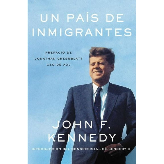 Un Pais de Imigrantes