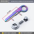 thumbnail image 1 of Benelli Tnt Tnt125 Tnt150 Tnt250-Funda Para Llave De Motocicleta huangjie unisex, 1 of 2