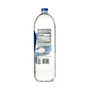 Great Value Hydrate Alkaline Water, 1.5 Liter Bottle