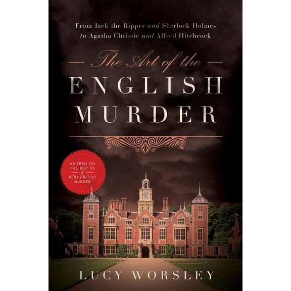 The Art of the English Murder, (Paperback)