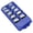Royal Purple, variant on Yajisi Premium Ballerina Press-On False Nails Full Cover Colorful Nail Tips For Women Home Salon, Lightweight Waterproof Reusable Manicure Tool, Royal Purple Color, 24 Pieces (0.62 inches / 1.57 cm)