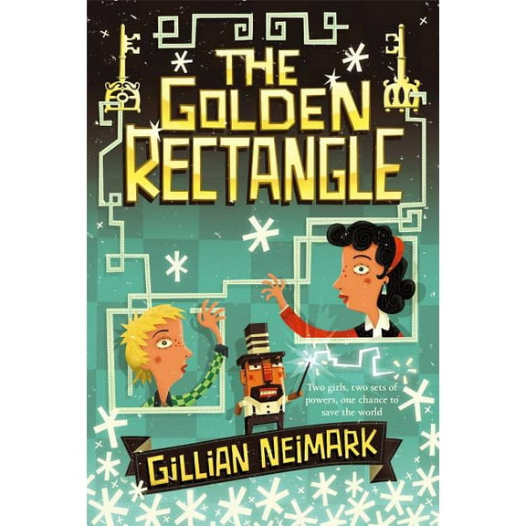 The Golden Rectangle (Paperback)