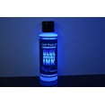 Opticz 4 Ounce All Purpose Invisible Blue UV Blacklight Reactive ...