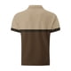 thumbnail image 4 of Blusa y camisa de manga corta con cuello vuelto para hombre, blusa de manga corta con solapa y botones estampados, blusa de poliéster para hombre, 4 of 5