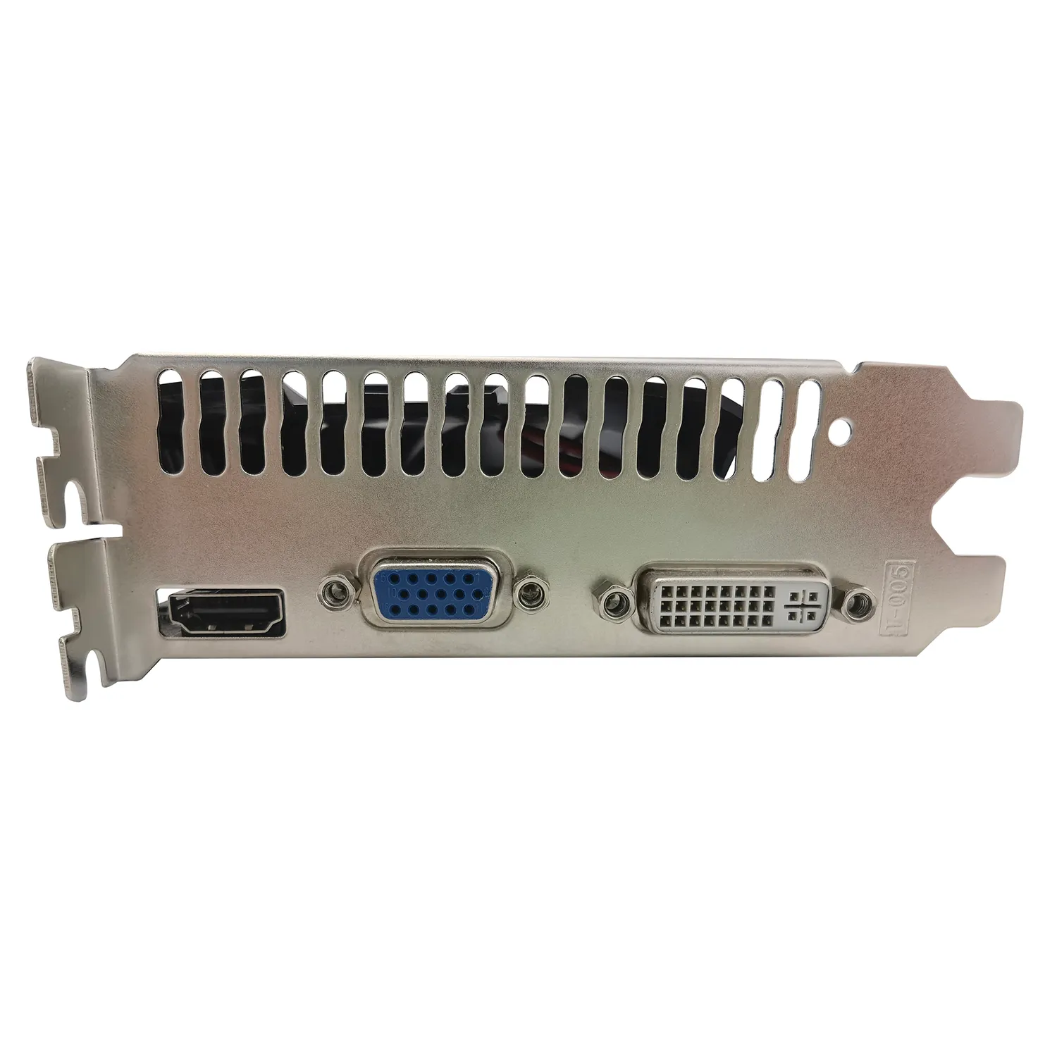 GT 740 2GB Graphics Card,128Bit 1250MHZ GDDR5 PCI Express 3.0 GPU, DVI VGA HDMI Low Profile Video Card with Cooling Fan