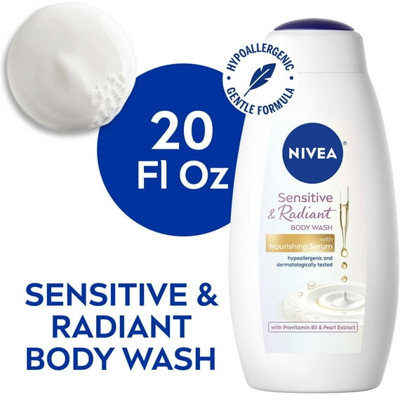 Nivea Body Wash