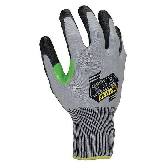 Ironclad Performance Wear Cut-Resistant Gloves,2XL/11,PR KKC2PU-06-XXL