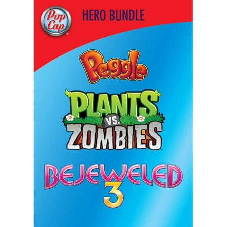 Electronic Arts PopCap Hero Bundle (Digital Code)