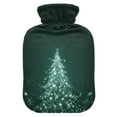 thumbnail image 7 of 2L Fully Printed Hot Water Bottle Cover + Hot Water Bottle For Hot & Cold Compresses Light Tree, 7 of 7