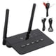 thumbnail image 1 of Adaptateur o sans fil Bluetooth 2 en 1, émetteur-récepteur longue portée, AUX pour voiture et TV, 1 of 4
