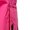 Hot Pink, variant on XXWXYD Clearence Girls Denim Pants 2025 Summer Overalls Thin & Breathable Wide Leg Pants for Tweens Lounge-to-Street Style