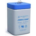 thumbnail image 2 of Bat Power Sonic Rechargeable 6V 5Ah Plomo Ácido PS650L, 2 of 2