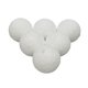 thumbnail image 1 of 6PCS Craft Foam Balls Bolas de espuma suaves y redondas para uso artístico y artesanal, 1 of 7