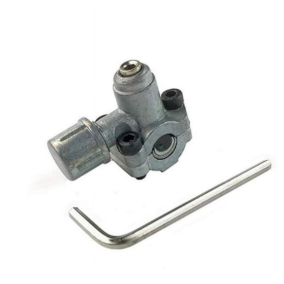 BPV-31 Bullet Piercing Tap Valve Kits 3 in 1 Refrigerator Adjustable Valve 1/4, 5/16,3/8 Inch Outside Diameter Pipes Replacement