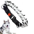 thumbnail image 4 of Dog Training Prong Collar No Pull Walking Tool for Obedience Control, 4 of 6