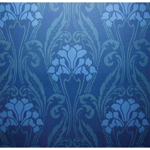 Nouveau Florenti Wall Stencil SKU #3566 by Designer Stencils