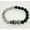 Type2, variant on Obsidian-Like Gold-Plated Pixiu Bracelet - Six-Character Mantra Beaded Wealth and Fortune Charm for Men