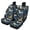 Butterflie, variant on Uourmeti Fire Butterfly Print Car Seat Covers Full Set Car Seat Covers Set Durable 3 PCS Car Accessories Set Fit for most Cars Trucks
