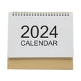 Ahorros Directos, Calendario de escritorio mensual de cuenta regresiva