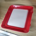 thumbnail image 4 of Food Preservation Tray Plastic Stackable Food Tray Vacuum Seal Tray with Lid, 4 of 10