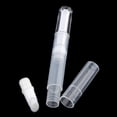 thumbnail image 4 of Bolígrafos Vacíos Yinane con Cepillo para Uñas de Aceite para Pestañas Claro Vacío Twist Pen, 4 of 8