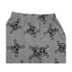 thumbnail image 4 of Pijama One Piece para Niño con Estampado Tacto Suave Talla 8 Negro, 4 of 4