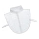 thumbnail image 2 of Cuello de desmontable para mujer, de cuello de tortuga, de , cuello falso para suéter, , , chaqueta Blanco Salvador Cuello desmontable de encaje sintético, 2 of 9