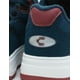 thumbnail image 5 of Tenis Urbano Casual Para Hombre Charly® Color Marino Rojo azul marino 25.5, 5 of 10