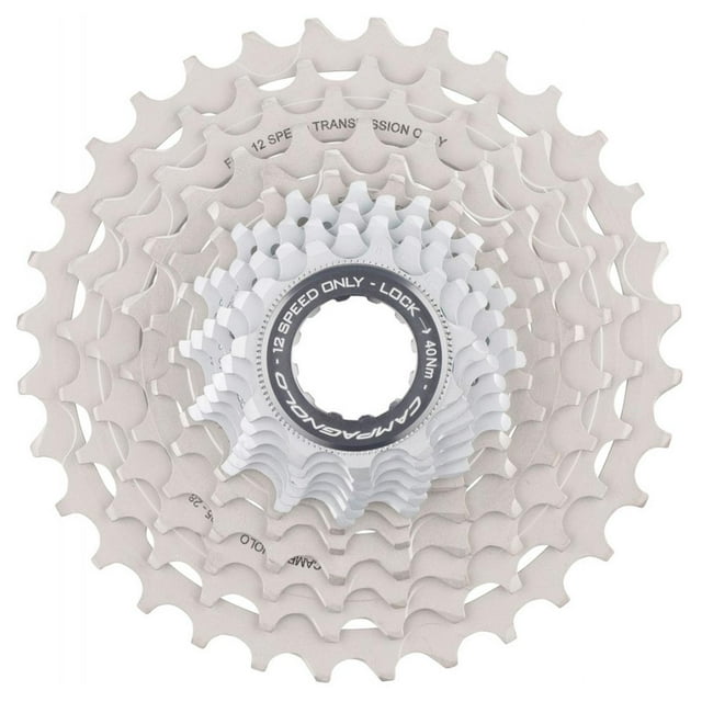 Cassette para bicicleta 12 pasos 11-32D
