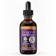 Zenapin IR - Liquid Calming Remedy that Works Fast! | 2X Absorption | Kava Kava, Ashwagandha, Passionflower, B-Vitamins & More