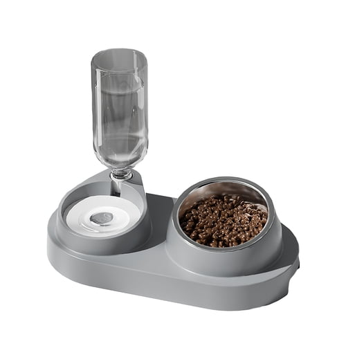 Automatic Dog Feeder Smart Cat Bowl Intelligent Lid Opening Pet