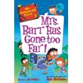 thumbnail image 1 of My Weirder-est School #9: Mrs. Barr Has Gone Too Far!, 1 of 1