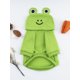 thumbnail image 1 of 1pc Green Alien Transformation Hooded Sweatshirt Suitable For Dogs And Cats To Wear Out, 1 of 4