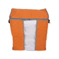 thumbnail image 1 of Caja de almacenamiento, bolsa de almacenamiento, estantes duraderos de fibra de carbón de bambú para el hogar para almacenar el dormitorio ANGGREK Otros, 1 of 8
