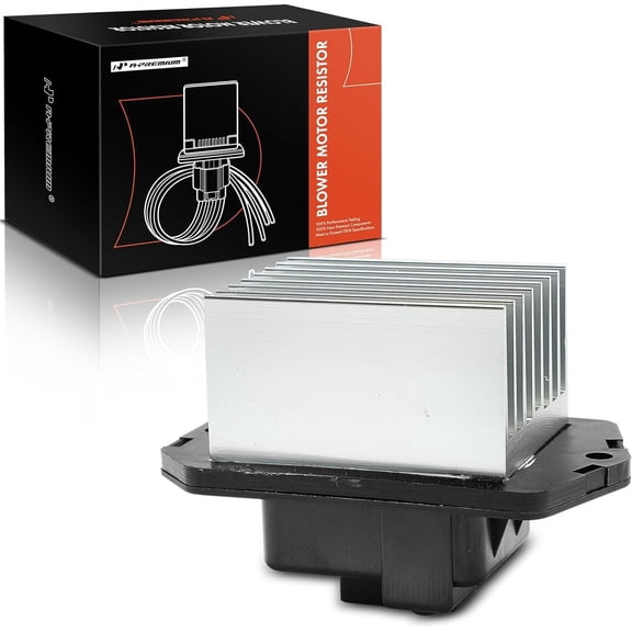 A-Premium Blower Motor Resistor Replacement for Honda Insight 2010-2014 Honda CR-V 2002-2006 CR-Z Odyssey 2011-2014