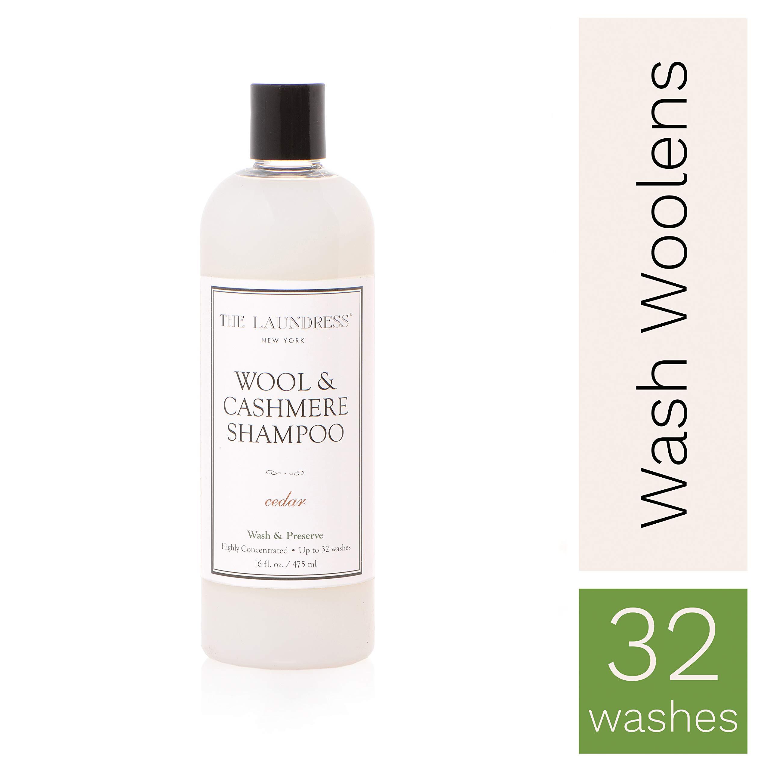 The Laundress The Laundress Wool & Cashmere Shampoo, Cedar