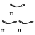 thumbnail image 2 of Yuarrent Disc Brake Aluminum Alloy Upgraded Fittings Mount Screws Handy Conversion Caliper Installation Adapter Bolts High-strength Seat Type1, 2 of 6