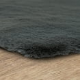 thumbnail image 5 of Mohawk Home Lavish Plush Bath Mat, Charcoal, 1' 8" x 2' 10", 5 of 9