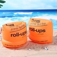 thumbnail image 2 of Inflatable Kids Arm Swimming Floats PVC Arm Floaties Inflatable Swim Arm Bands Floats Tube For Kids, 2 of 2