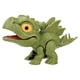 thumbnail image 4 of Muerde el Dinosaurio Juguete Figura de acción Novedad Teatro creativo Marioneta Muñeca Animal Marioneta de mano para niños Juguetes de baño Niños estegosaurio verde, 4 of 8