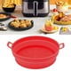 thumbnail image 4 of Fryer Pot Fryer Liner Raised Lines Silicone  for Cooking ANGGREK Otros, 4 of 8